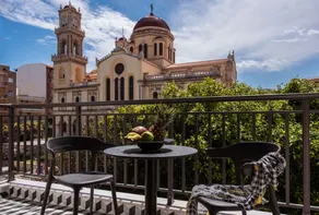 Metropole Urban Hotel - Vue de la chambre