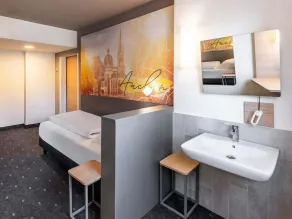B&B HOTEL Aachen-Nord - Camera