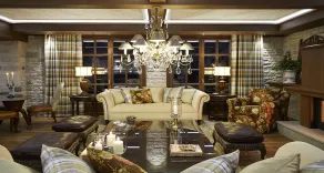 MounTrace Suites & SPA - Resepsjon