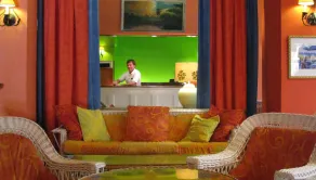 Colony Hotel & Cabaña Club - Réception