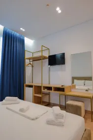 Otto Hotel - Rum
