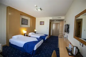 Gaziantep Plaza Hotel - Habitación