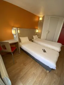 Première Classe Nantes Sud - Rezé Aéroport - Chambre