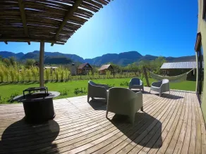 Éden Bed & Nature - Room