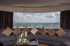 D Varee Jomtien Beach, Pattaya - Vue de la chambre