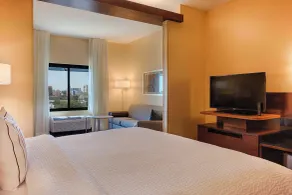 Fairfield Inn & Suites by Marriott Clearwater Beach - Chambre