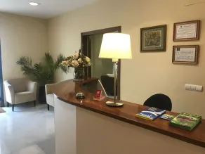 Hotel Lince - Reception
