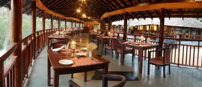 Vythiri Resort - Restaurant