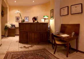 Albergo Orologio - Reception
