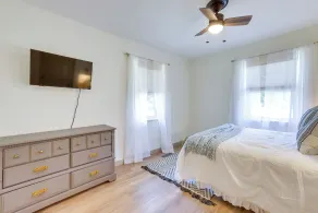 Pet-Friendly Alabama Retreat w/ Deck & Patio! - Interiør