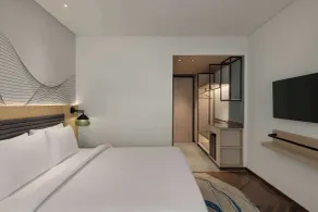 Ramada Encore By Wyndham Bhiwadi Phool Bagh Chowk - Room