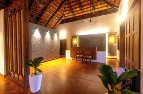 Sandal Mist Resort and spa  - Réception