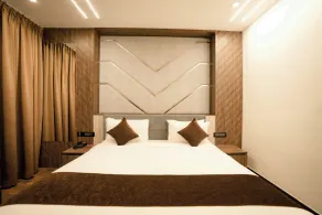 Hotel Arcadia - Room