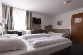 Hotel Bär - Chambre