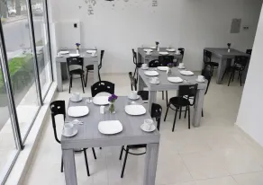 Ayenda 1024 Agora Inn Hotel - Restaurant