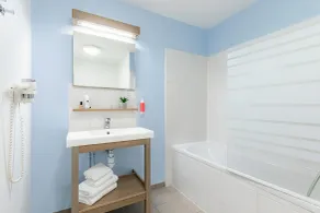 Appart'City Niort Centre - Salle de bain
