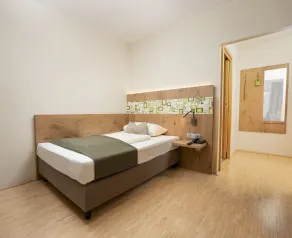 Hotel Heffterhof - Chambre