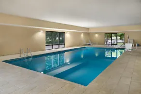 Hampton Inn Janesville - Piscina