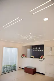 LUXESTYLE - Recepción