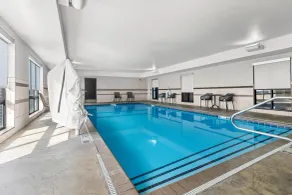 Hampton Inn Middletown - Piscine