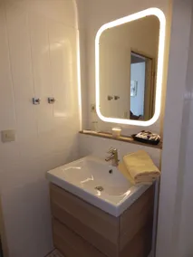 Pension Haus Heitzig - Bathroom