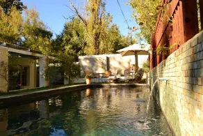 Old Oak Manor - Piscine