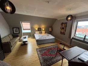 Det Gamle Rådhus - Room