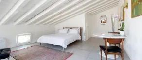 San Clemente - Camera
