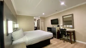 SureStay Hotel by Best Western Santa Cruz - Chambre
