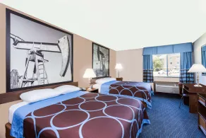 Super 8 by Wyndham El Dorado - Chambre
