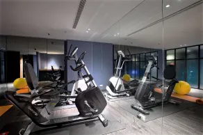 Just Sleep - Ximending - Salle de remise en forme