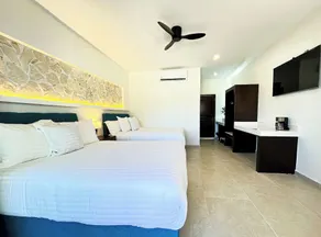 Hotel Loreto Palmar - Chambre