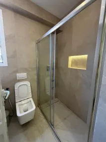 Kanaj Rooms and Apartments - Baño