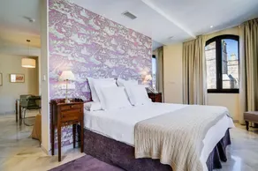 Suites Murillo Alcázar - Chambre
