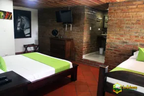 Finca La Colmena De Don Juaco - Room