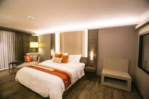 Arte Hotel - SHA Extra Plus - Vue de la chambre