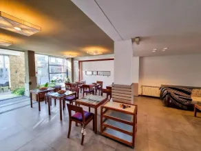 Hotel boutique Tramas Andinas - Recepción