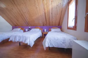 Hostal Alto Aragon - Værelse