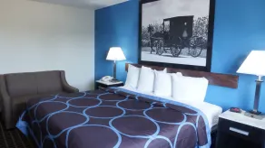 Quality Inn Elkhart - Værelse