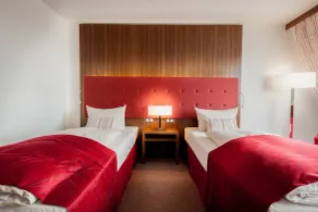 Fora Hotel Hannover by Mercure - Chambre