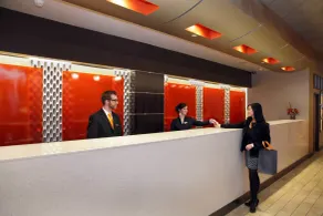 The Verve Hotel Boston Natick, Tapestry Collection by Hilton - Réception