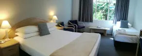 Pacific Motor Inn - Chambre