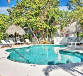 Sunrise Garden Resort - Pool
