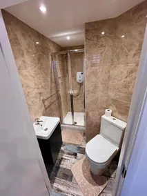 Dalston Stays - Bathroom