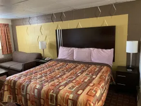 Scottish Inns Tonawanda - Chambre