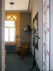 Hotel Cade - Chambre