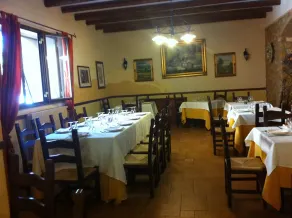 Agriturismo Il Drago - Restaurang