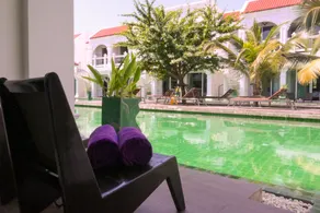 Supicha Pool Access Hotel - SHA Plus - Vue de la chambre