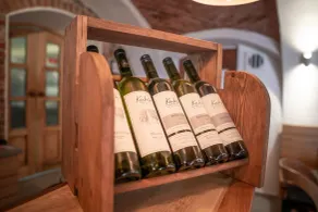 Pension Regina - Ristorante