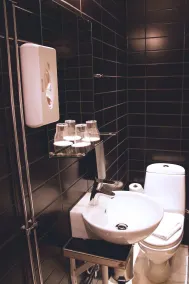 Hotell Västmannagatan no.61 - Bathroom